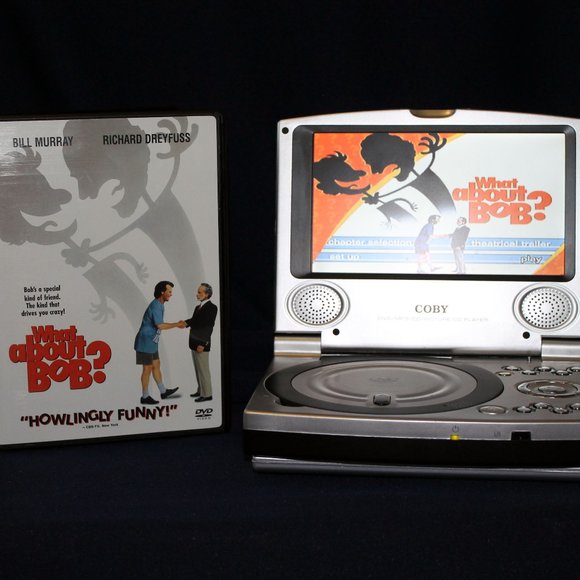 What About Bob DVD - Picture 4 of 4